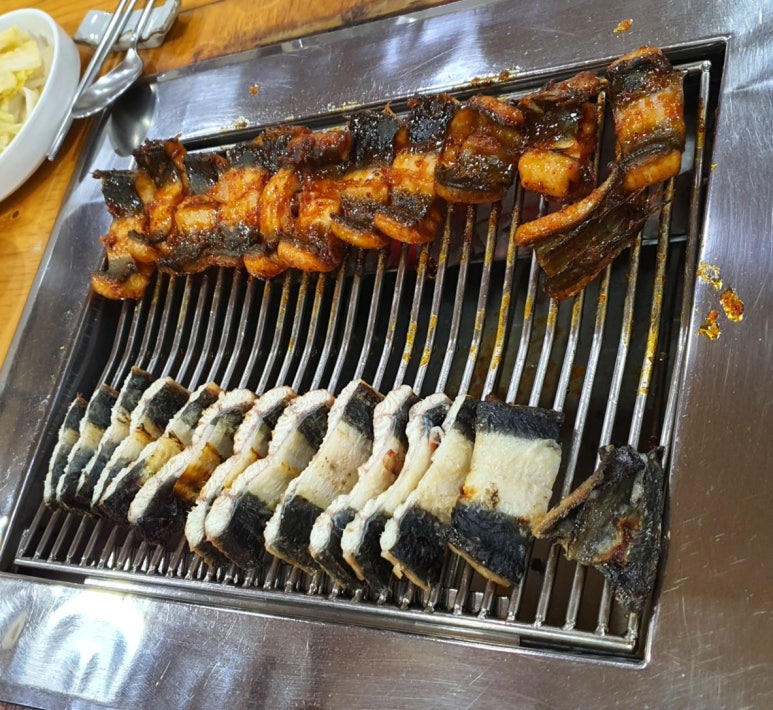 여자만참숯민물장어 이미지