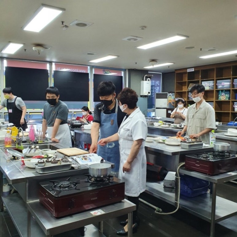 다누리푸드 이미지