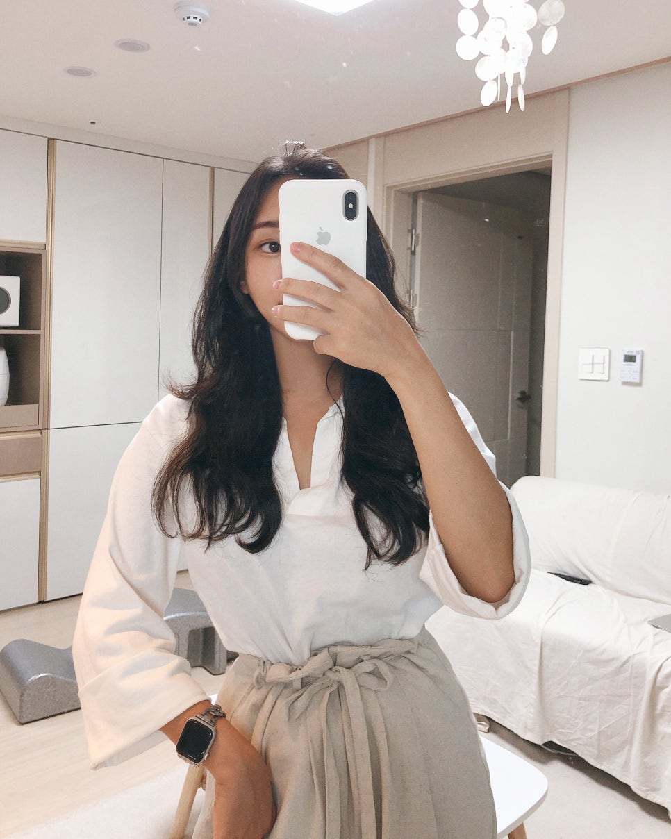 오즈헤어펌 이미지
