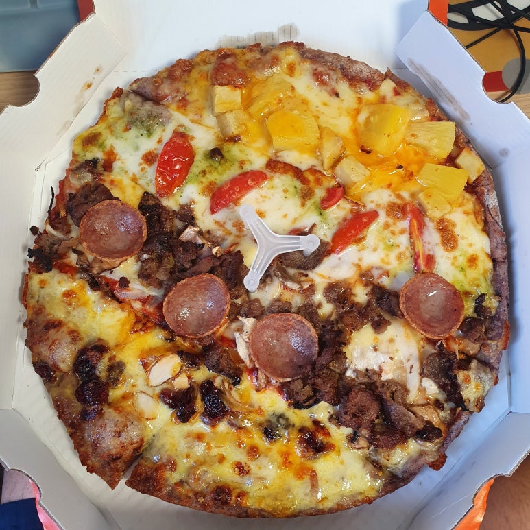 피자알볼로화성남양점 이미지