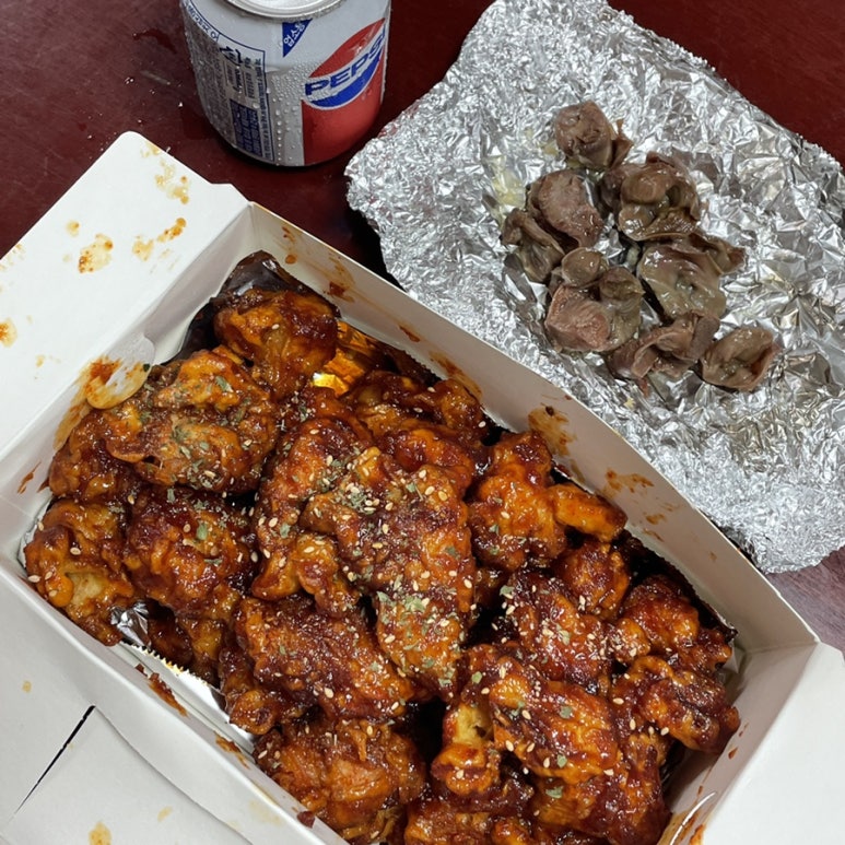 행궁닭강정 이미지