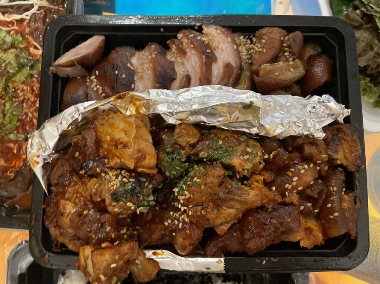 낼름족발 이미지