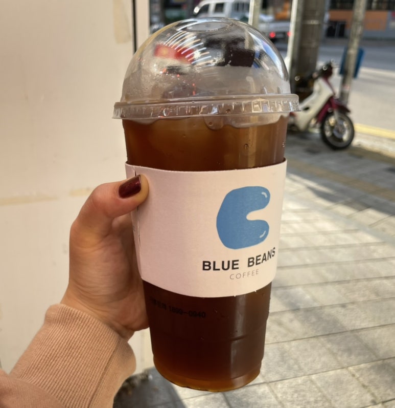 블루빈스커피 호원점 이미지