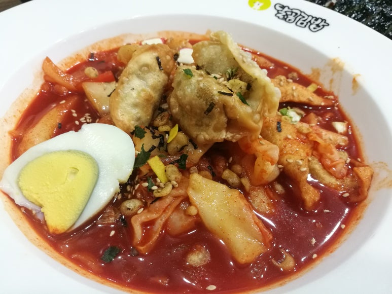 달곰김밥 이미지