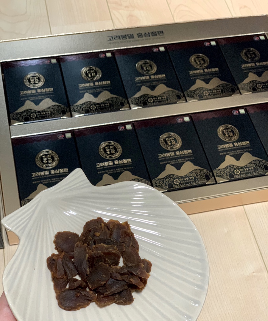 고려봉밀 이미지
