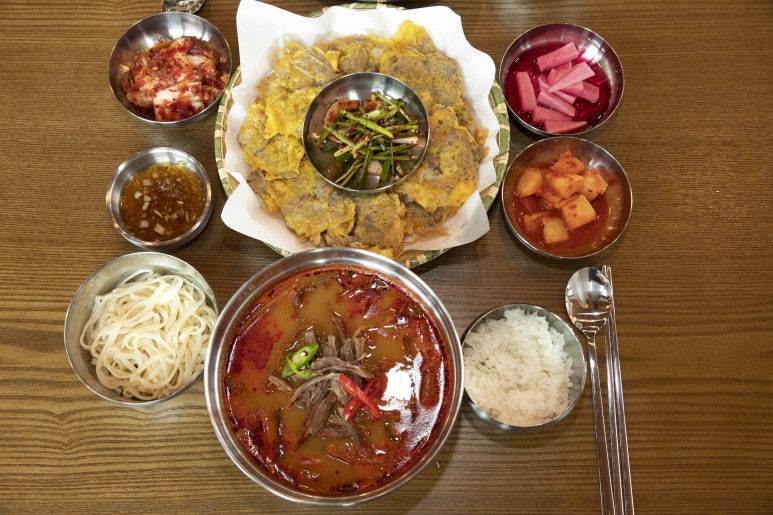 동동국수여주점 이미지