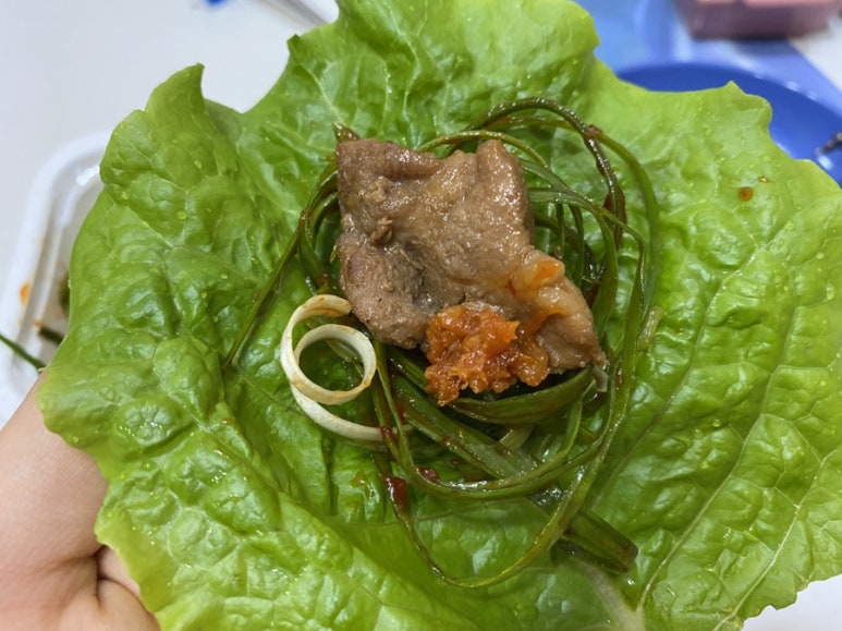 김준호의대단한갈비제주 이미지