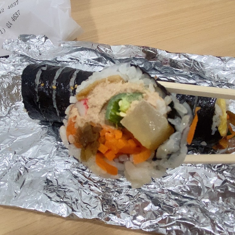 김밥일번가 이미지