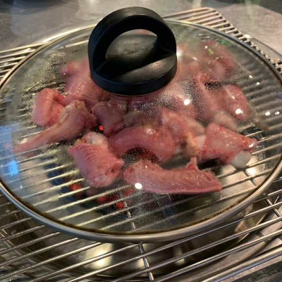 꼼장어와춤을 이미지