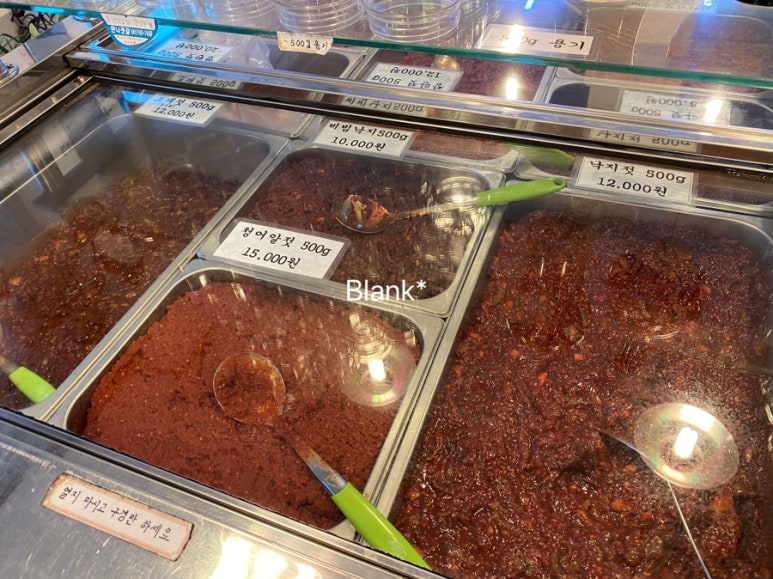 만나젓갈 이미지