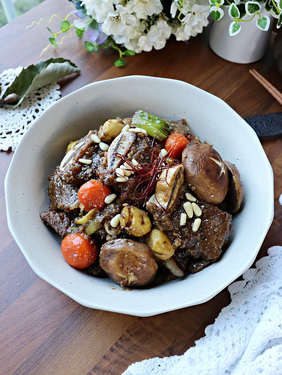 엘에이소갈비찜 이미지