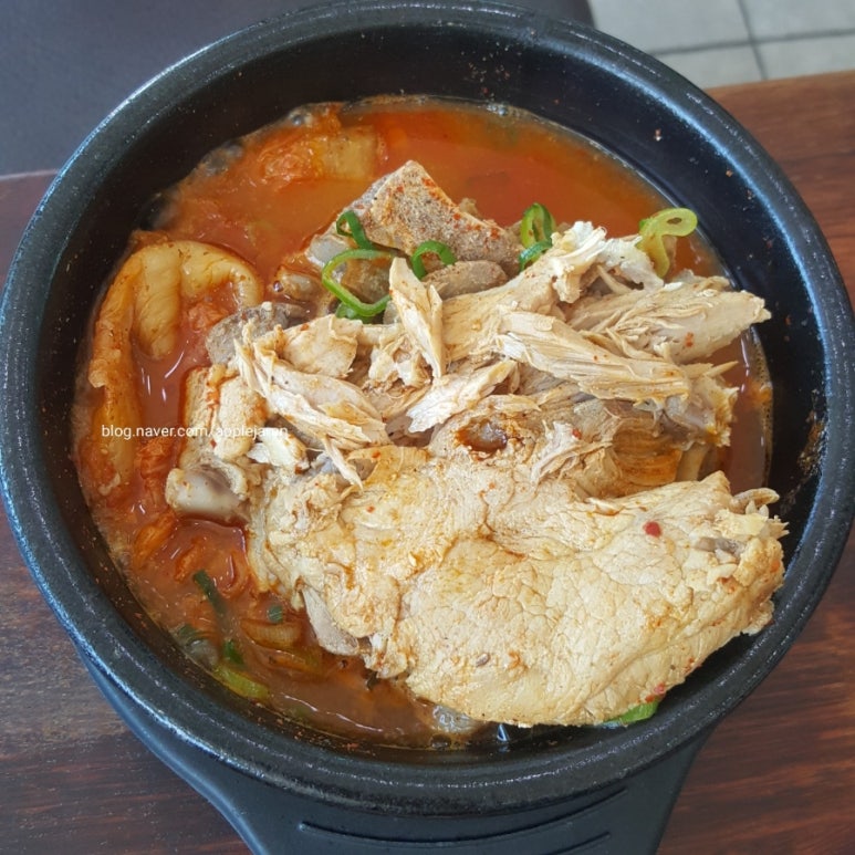 아리랑감자탕해장국 이미지