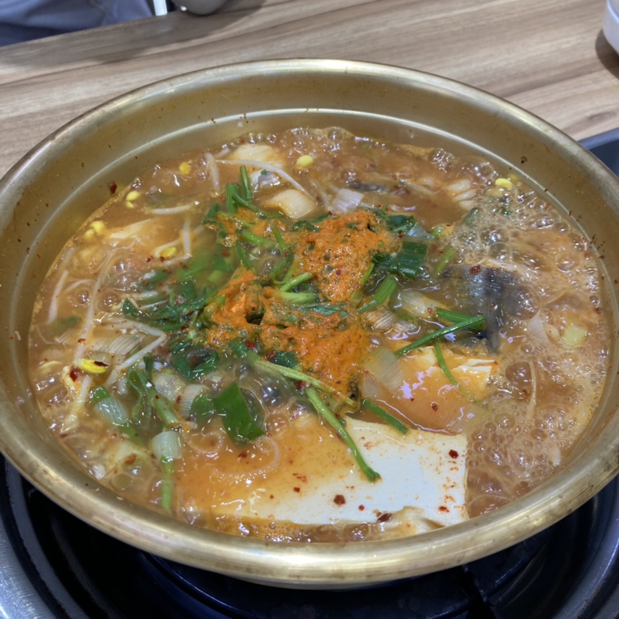 통영바다동태탕 이미지