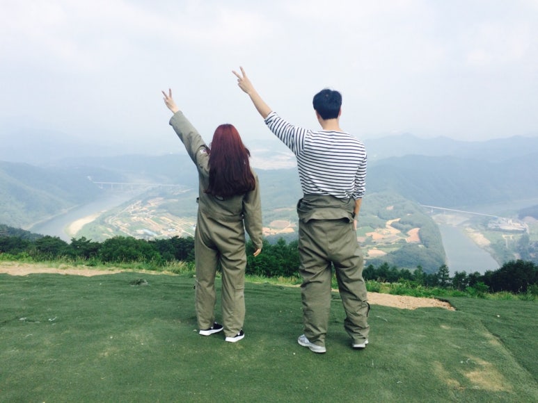 단양페러글라이딩 이미지