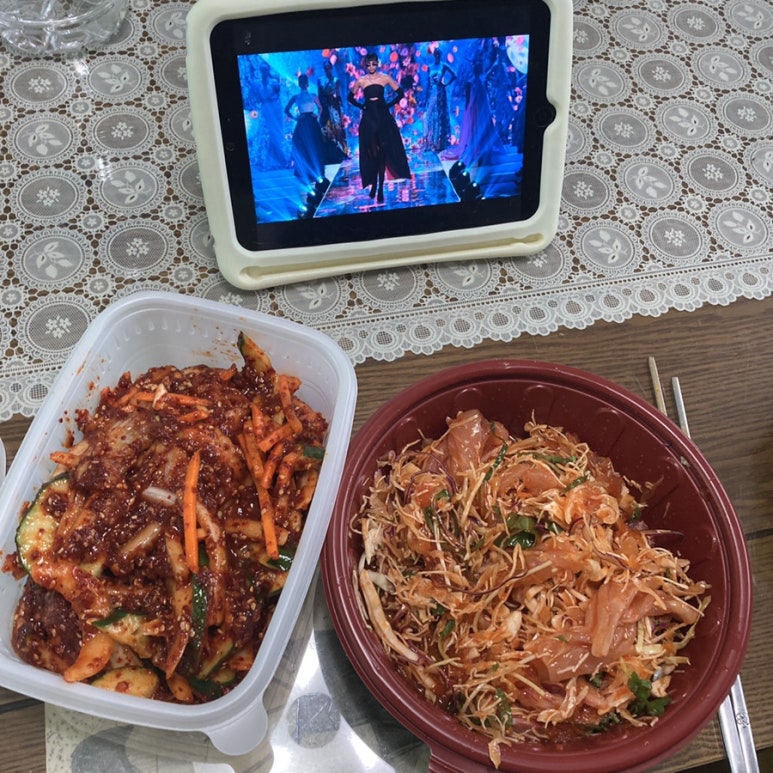 민락 홍어무침 이미지