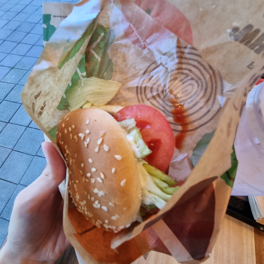 버거킹 판교유스페이스점 대표 사진