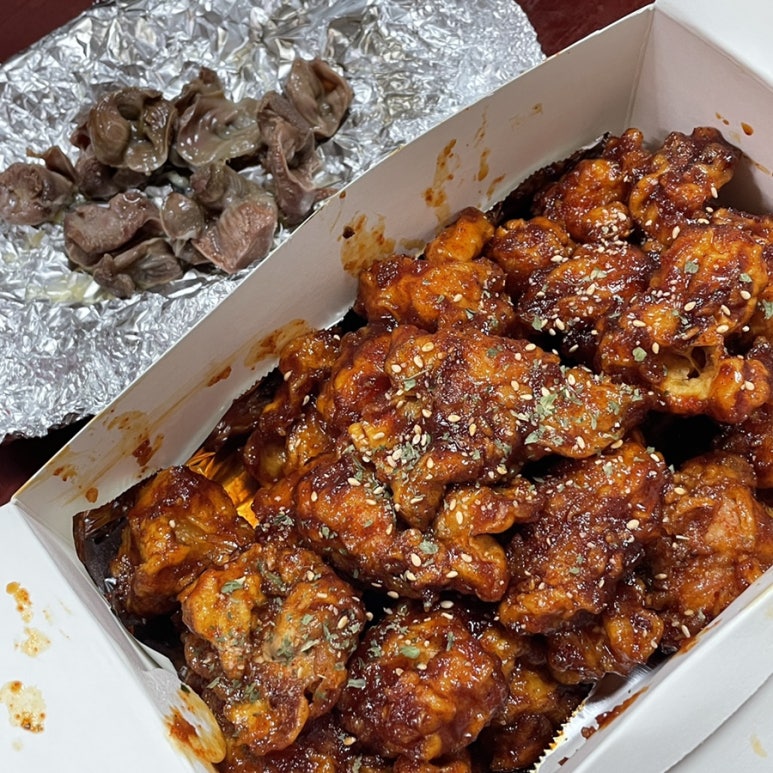 행궁닭강정 이미지