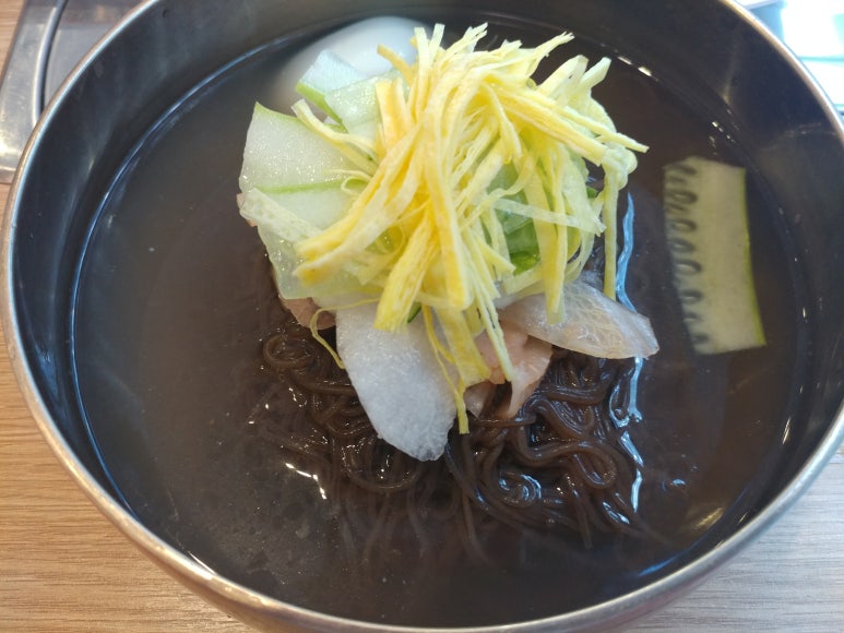 옥류관면옥 이미지
