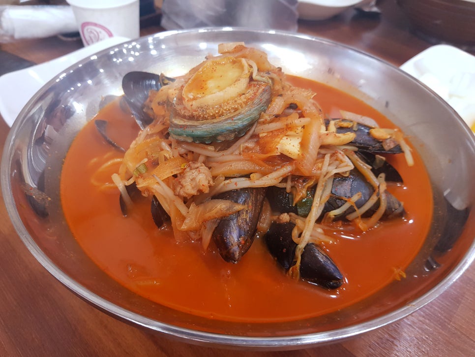 뚝방짬뽕 이미지