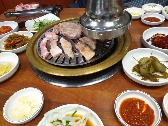 고향집생고기 이미지