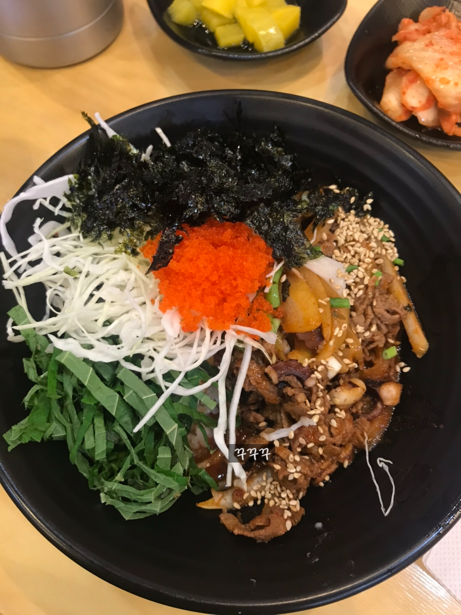 국수나무 완도점 이미지