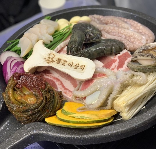 여수해물상회 이미지