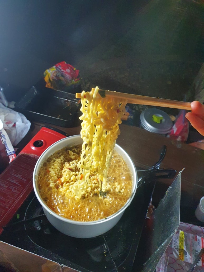 천왕산 가족캠핑장 이미지