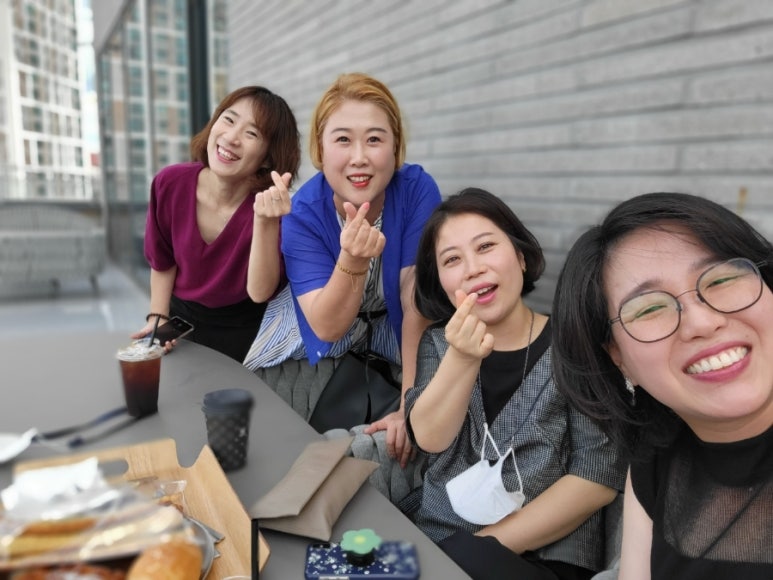 비즈니스플라워 이미지
