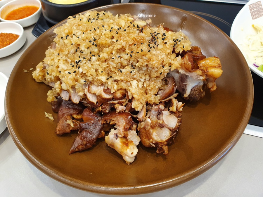 한고집족발 이미지
