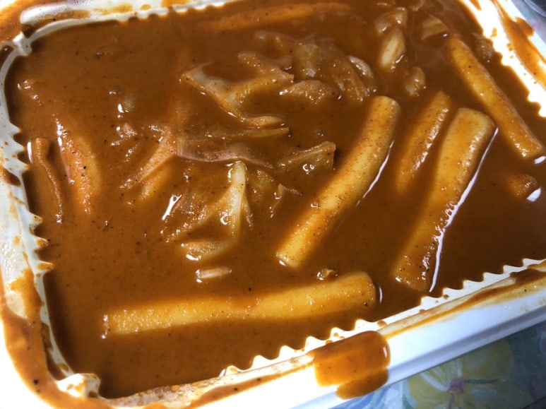 윤옥연할매떡볶이두산점 이미지