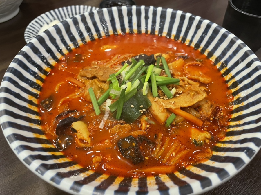 짬뽕마스터 이미지