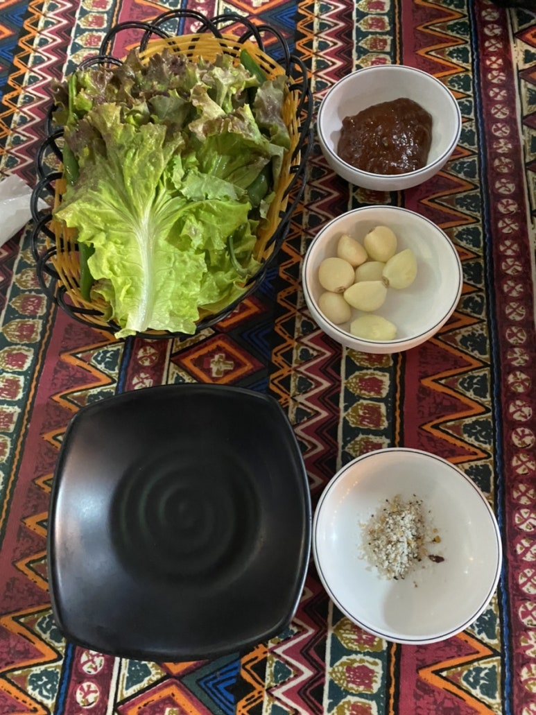 몽키 식당 이미지