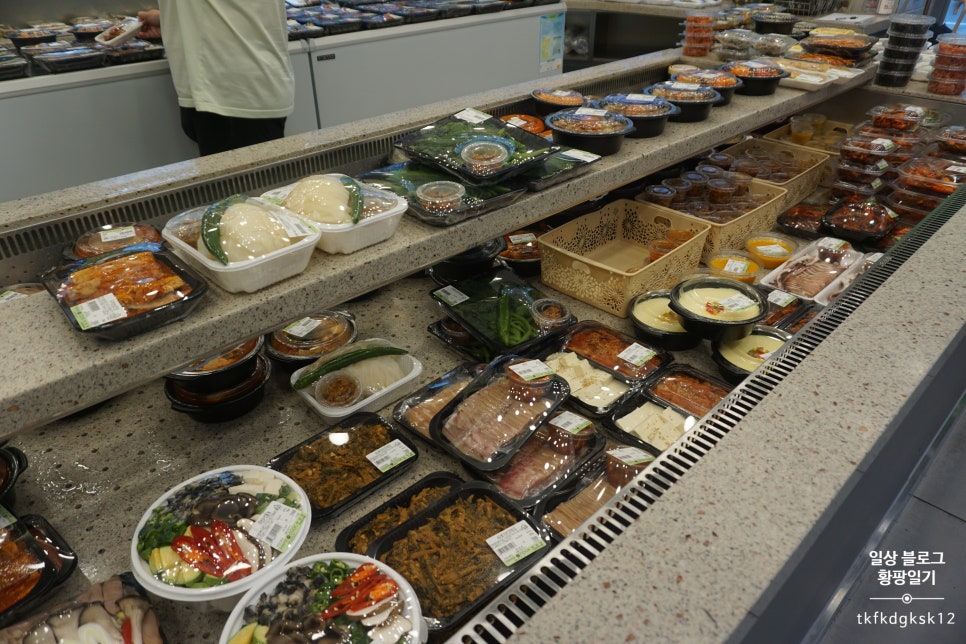 살뜰반찬 이미지