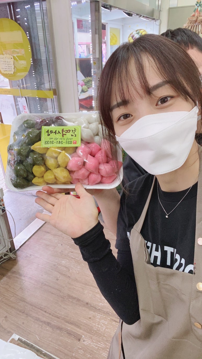 현대떡사랑 이미지