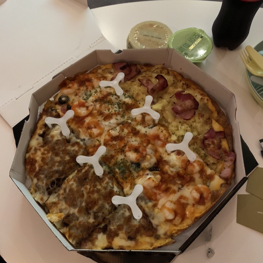 청담피자오송점 이미지