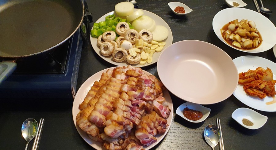 라온민박 이미지