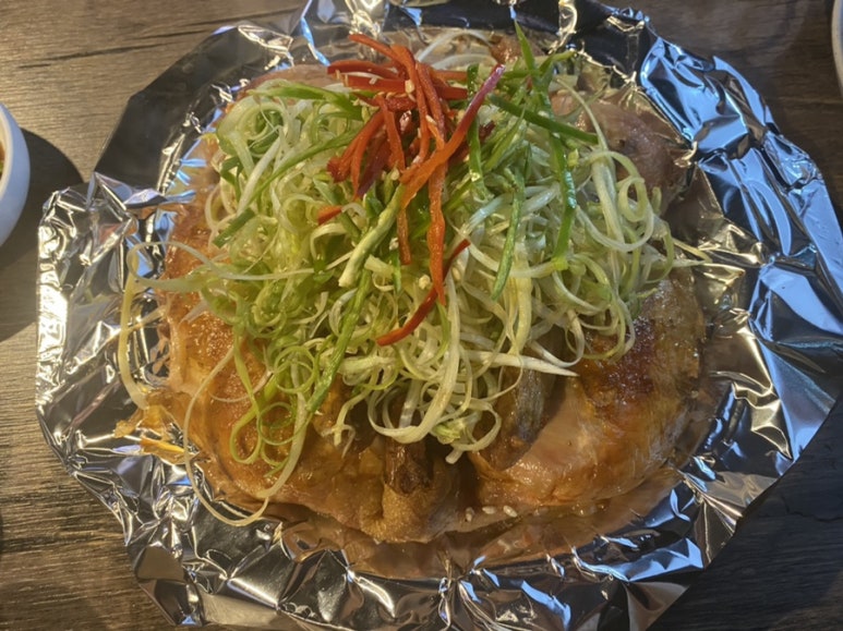 놀이터장작구이 이미지