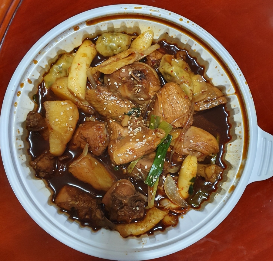 한사부찜닭 이미지