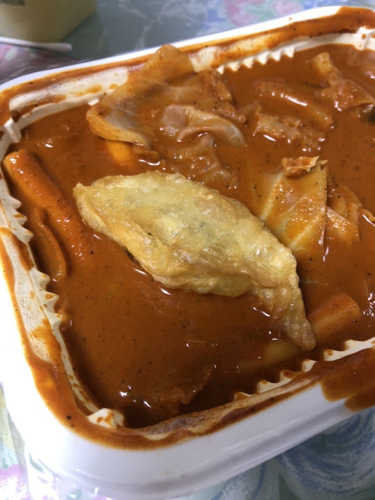 윤옥연할매떡볶이두산점 이미지