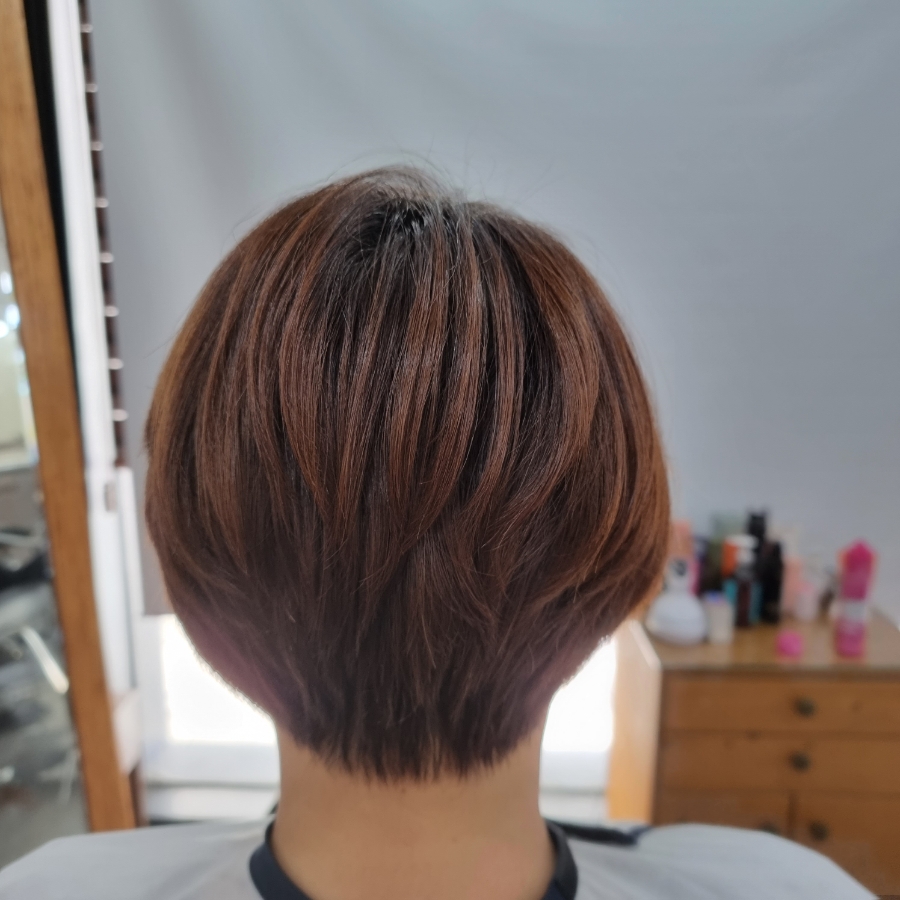 여진헤어샵 이미지