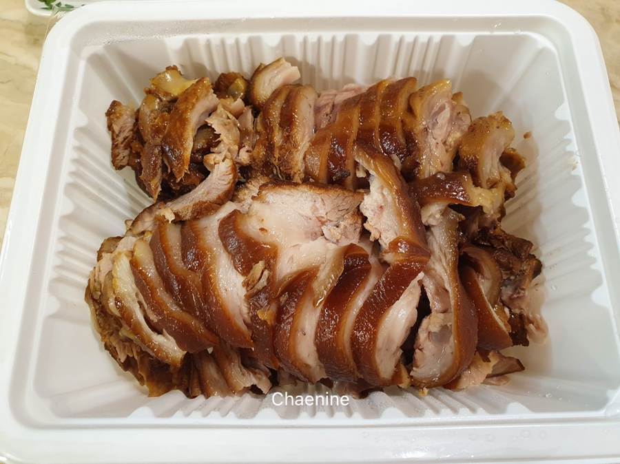 한고집족발 이미지