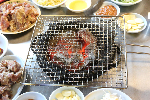 와!갈매기살 이미지
