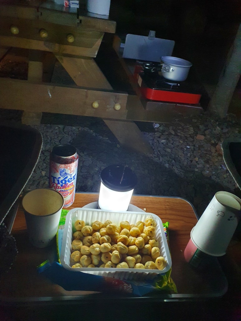 천왕산 가족캠핑장 이미지