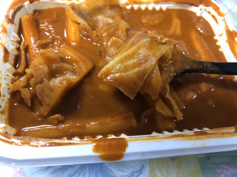 윤옥연할매떡볶이두산점 이미지