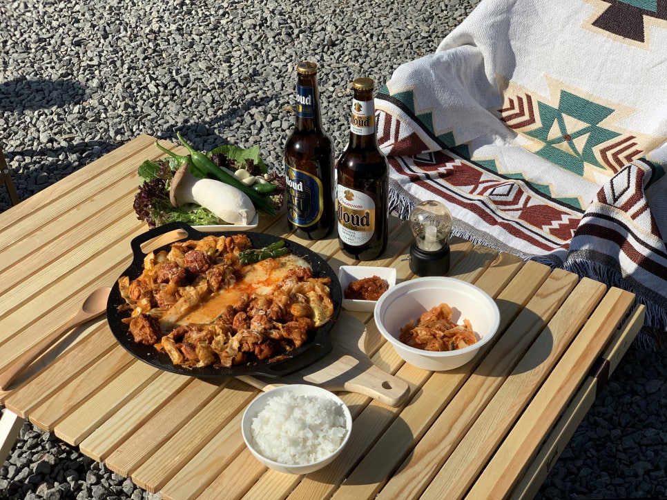 한결춘천닭갈비 이미지