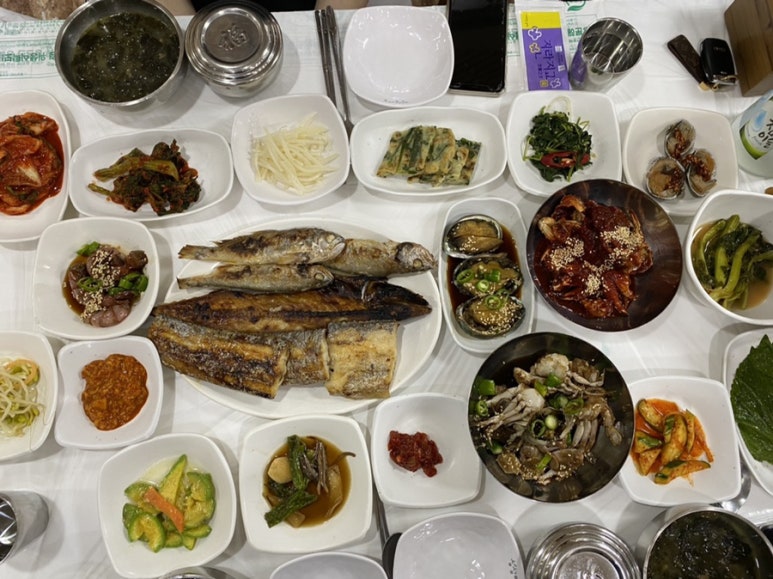 늘푸른기사식당 이미지