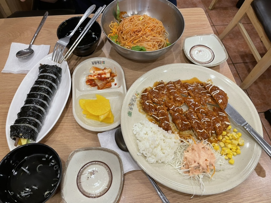신촌김밥천국 이미지