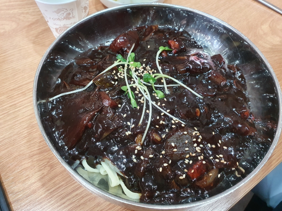 티케이식당 이미지