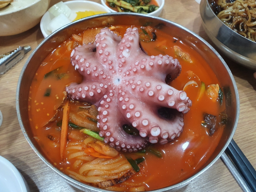 티케이식당 이미지