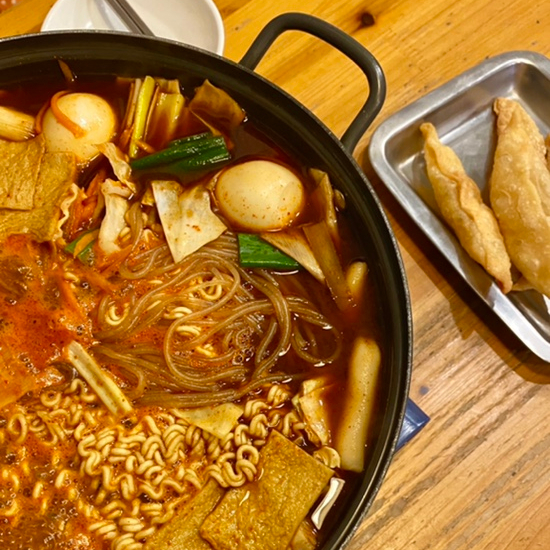토토떡볶이 이미지